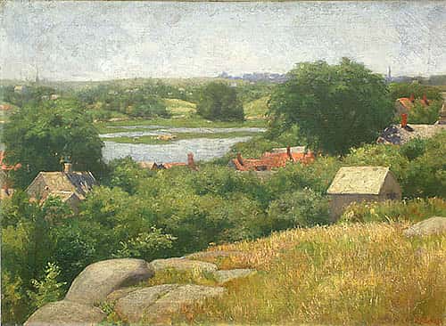 Along the River
